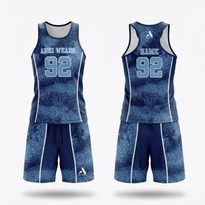 Custom Sublimation Lacrosse Uniform for Women