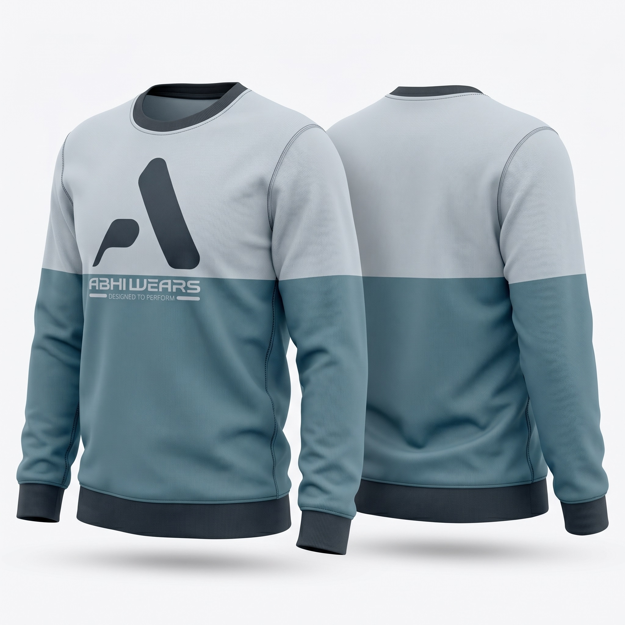 Custom Sublimation Printed Sweatshirt