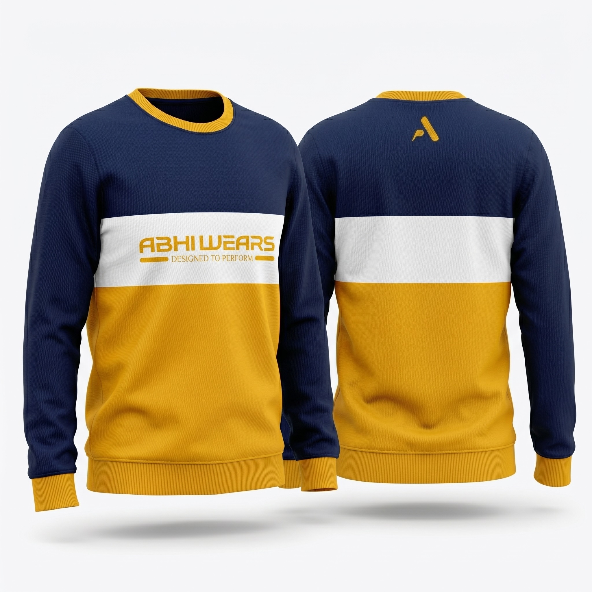 Custom Sublimation Printed Sweatshirt