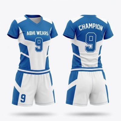 Custom Sublimation Volleyball Uniform