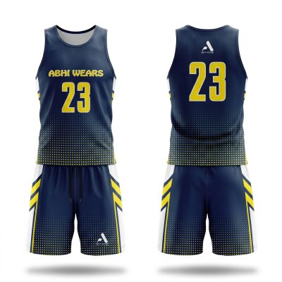 Customized Lacrosse Uniform for Men