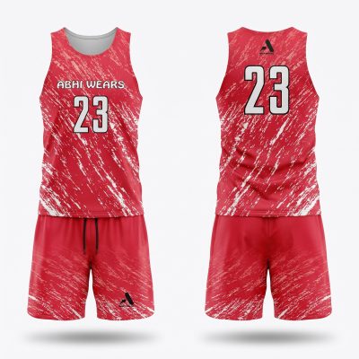 Customized Lacrosse Uniform for Men