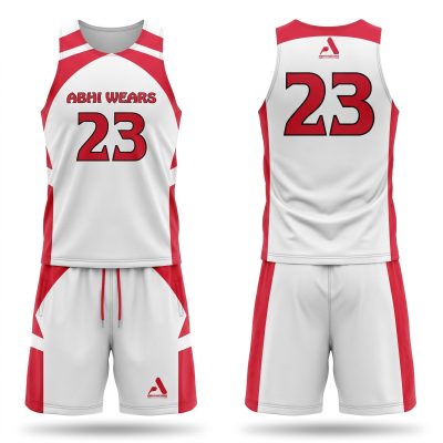 Customized Lacrosse Uniform for Men