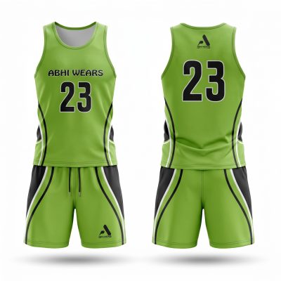 Customized Lacrosse Uniform for Men