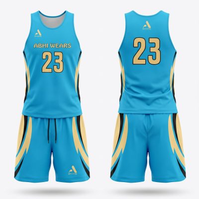 Customized Lacrosse Uniform for Men