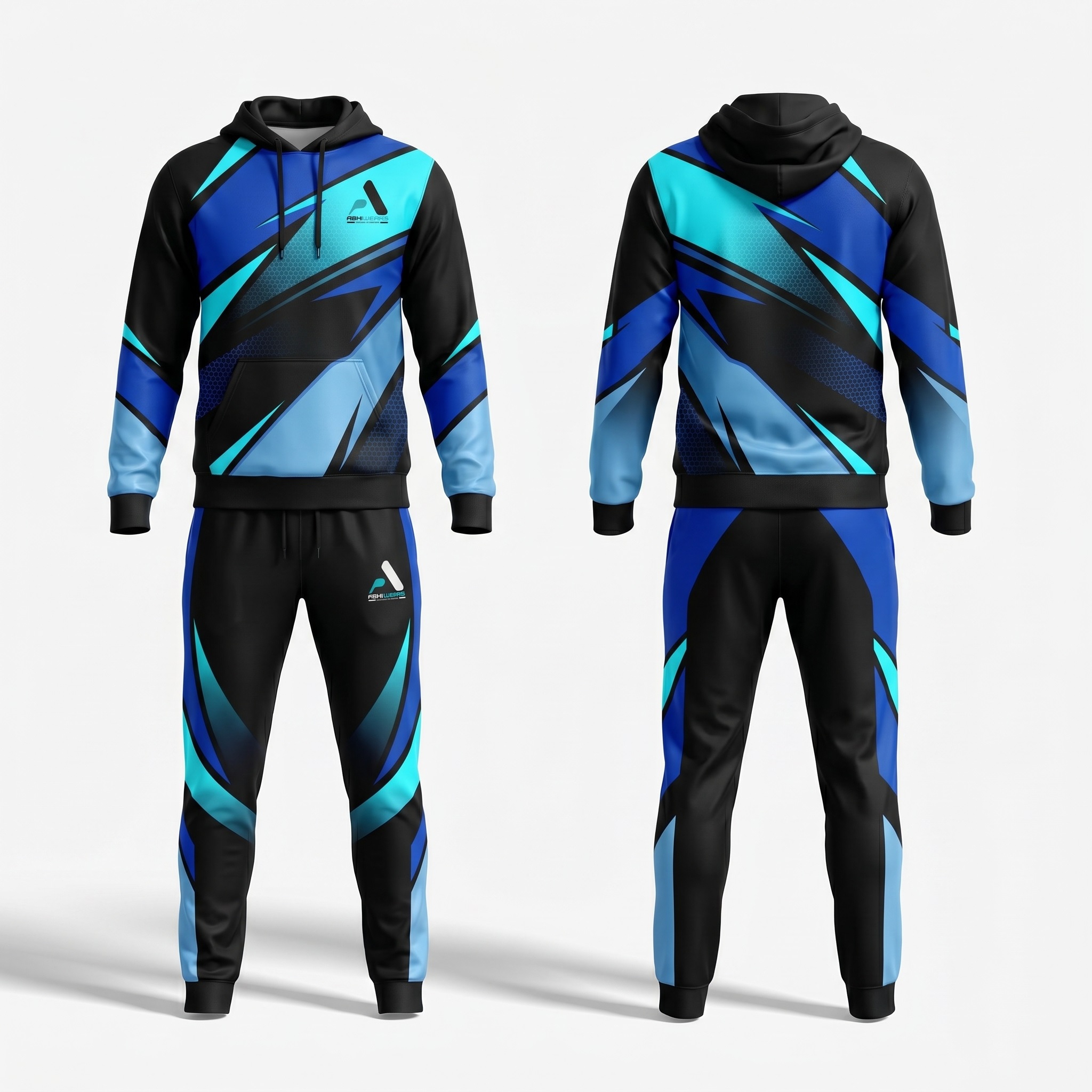 Fully Customized Tracksuits
