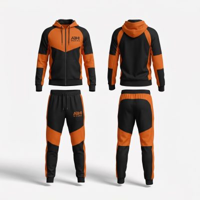 Fully Customized Tracksuits