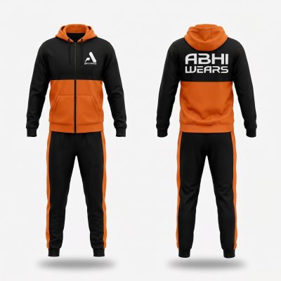 Fully Customized Tracksuits