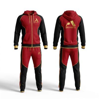 Fully Customized Tracksuits