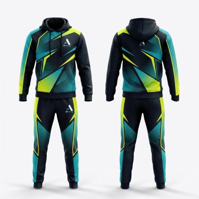 Fully Customized Tracksuits