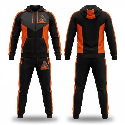 Fully Customized Tracksuits