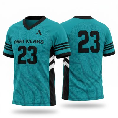 Custom Lacrosse Game Jersey