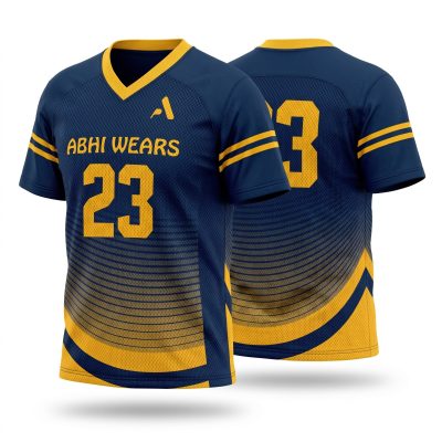 Custom Lacrosse Game Jersey