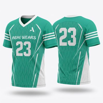 Custom Lacrosse Game Jersey