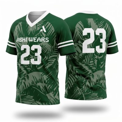 Custom Lacrosse Game Jersey