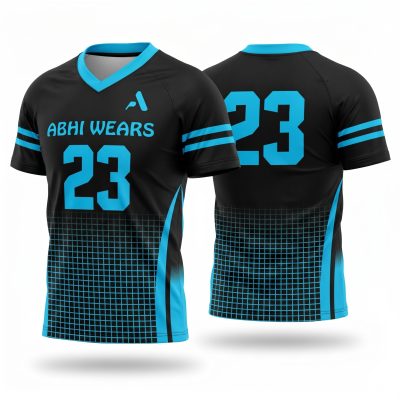 Custom Lacrosse Game Jersey