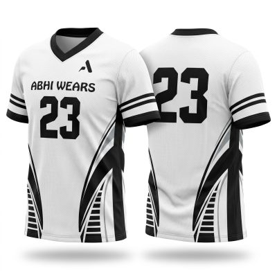 Custom Lacrosse Game Jersey