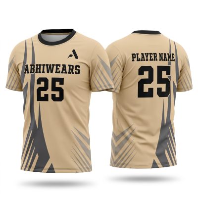 Fully Customized Short Sleeve Compression Shirts for Men
