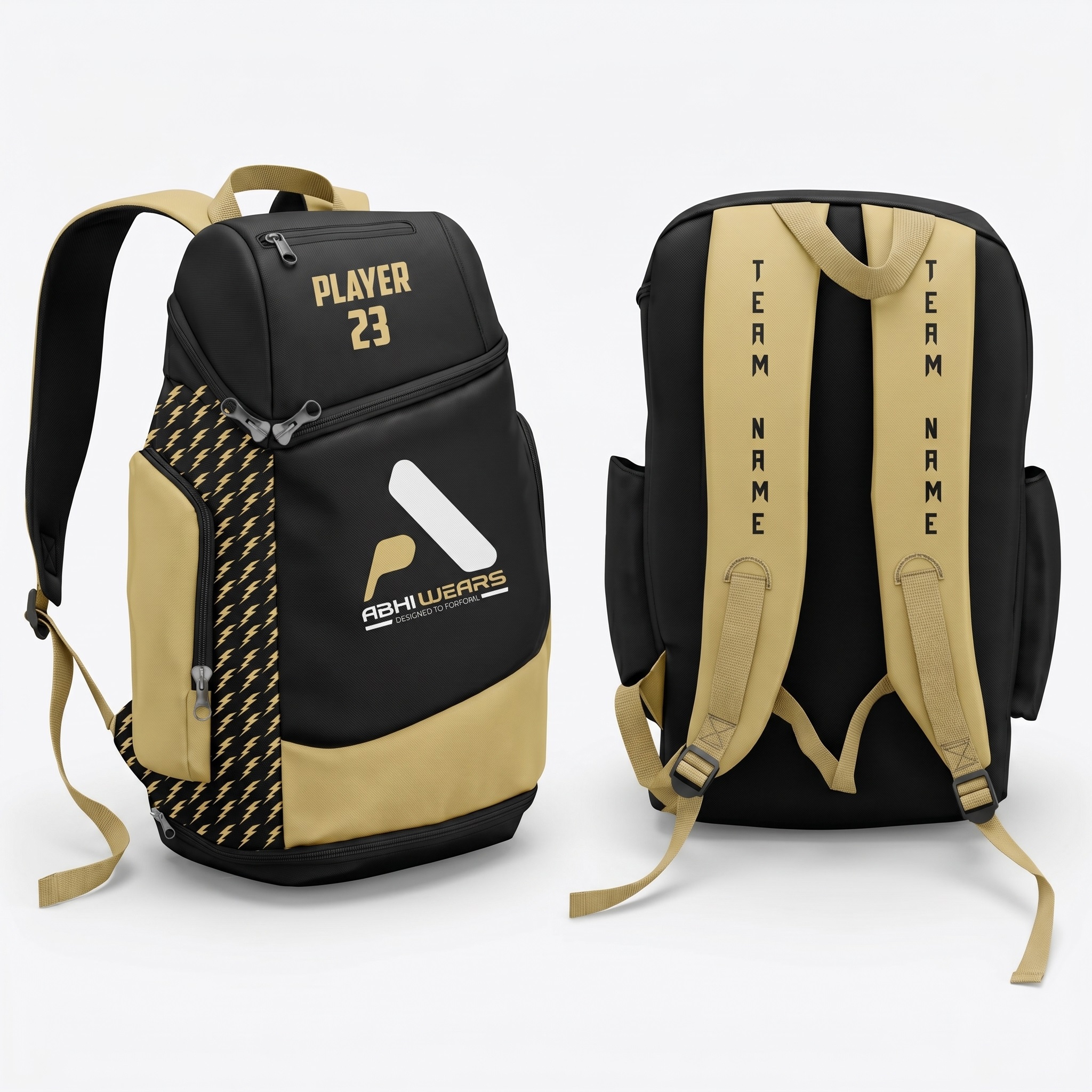 Wholesale Price Custom Logo Backpacks
