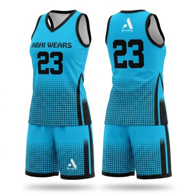 Fully Customized Basketball Uniform for Women