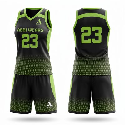 Fully Customized Basketball Uniform for Women