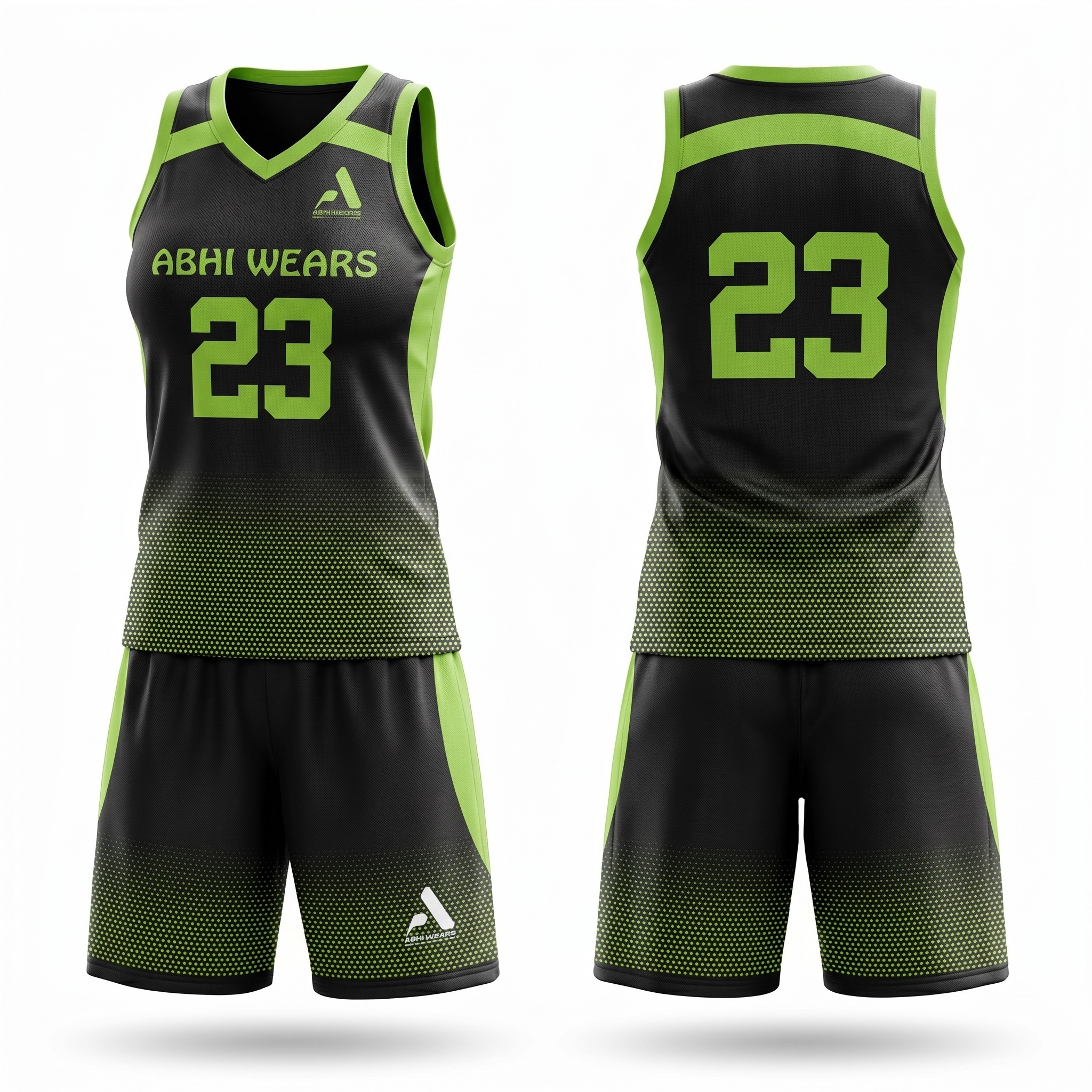 Fully Customized Basketball Uniform for Women