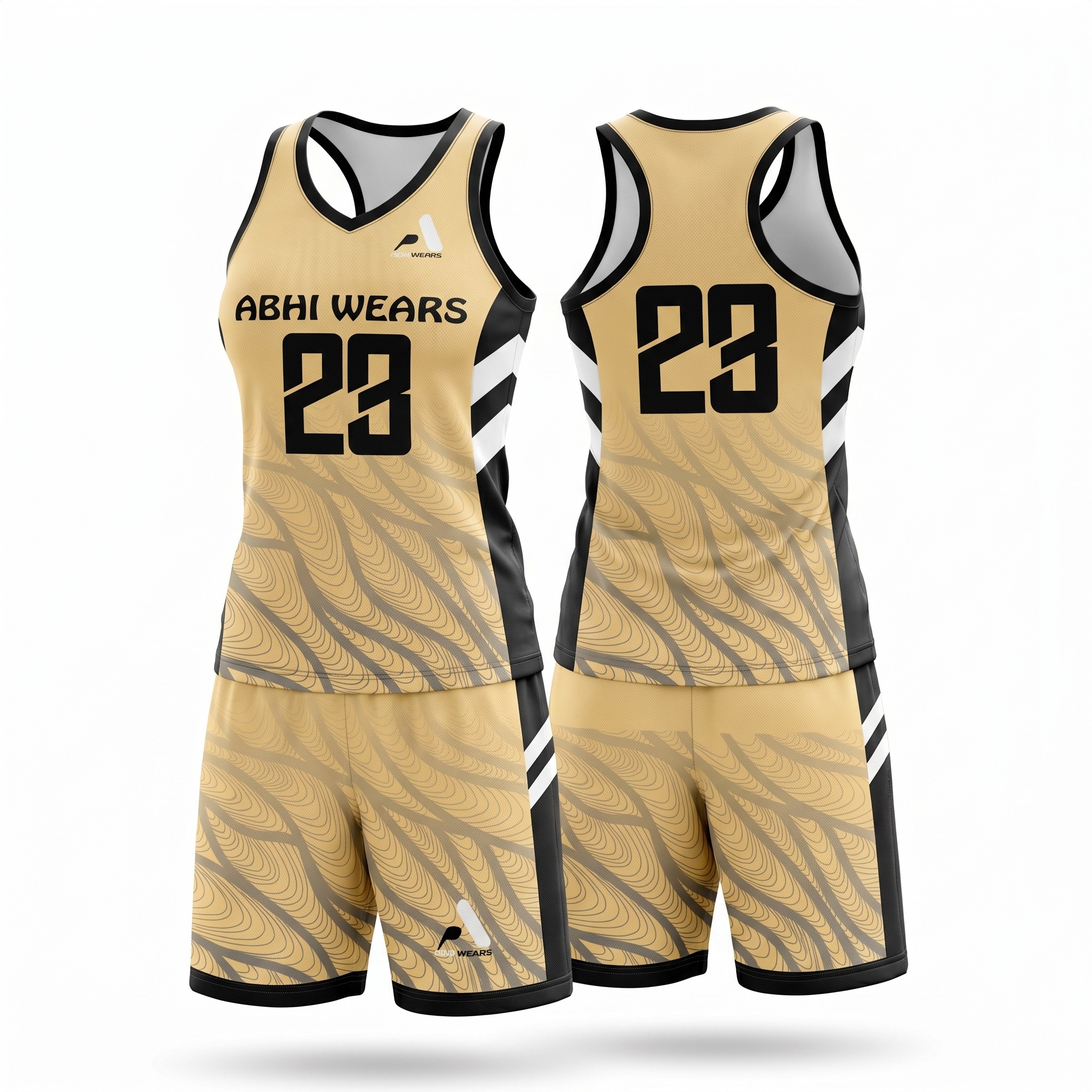 Fully Customized Basketball Uniform for Women