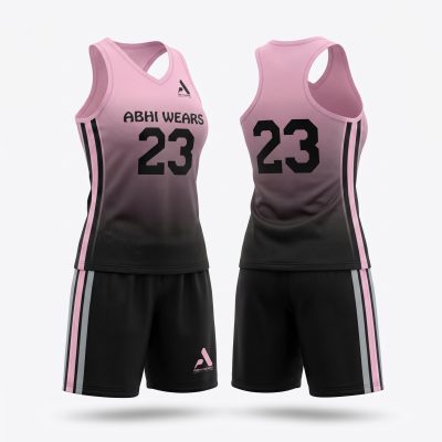 Fully Customized Basketball Uniform for Women