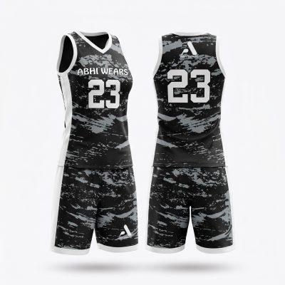 Fully Customized Basketball Uniform for Women